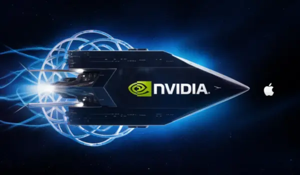 Nvidia, la empresa más valiosa del mundo