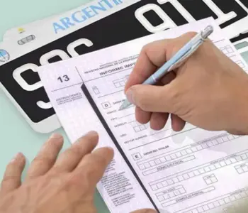 Gobierno revierte decisión de aumentar tarifas en registros de vehículos