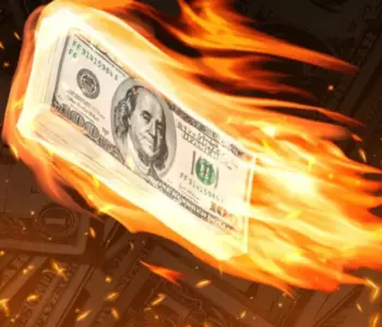 Se dispara el dólar blue y supera los $1.200