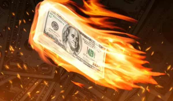 Se dispara el dólar blue y supera los $1.200