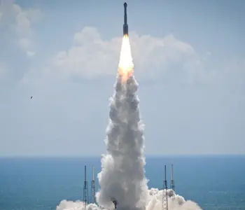 Boeing lanza con éxito su primera nave tripulada al espacio luego de varios intentos