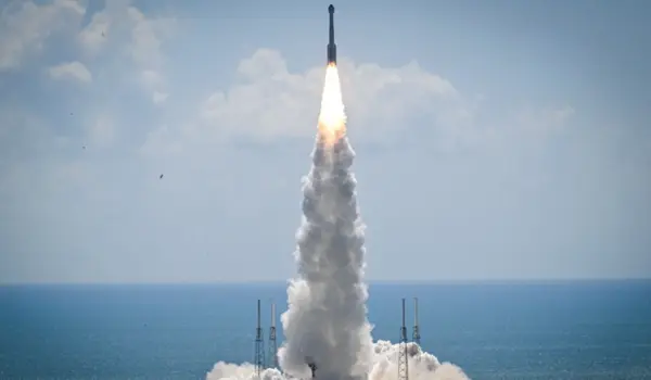 Boeing lanza con éxito su primera nave tripulada al espacio luego de varios intentos