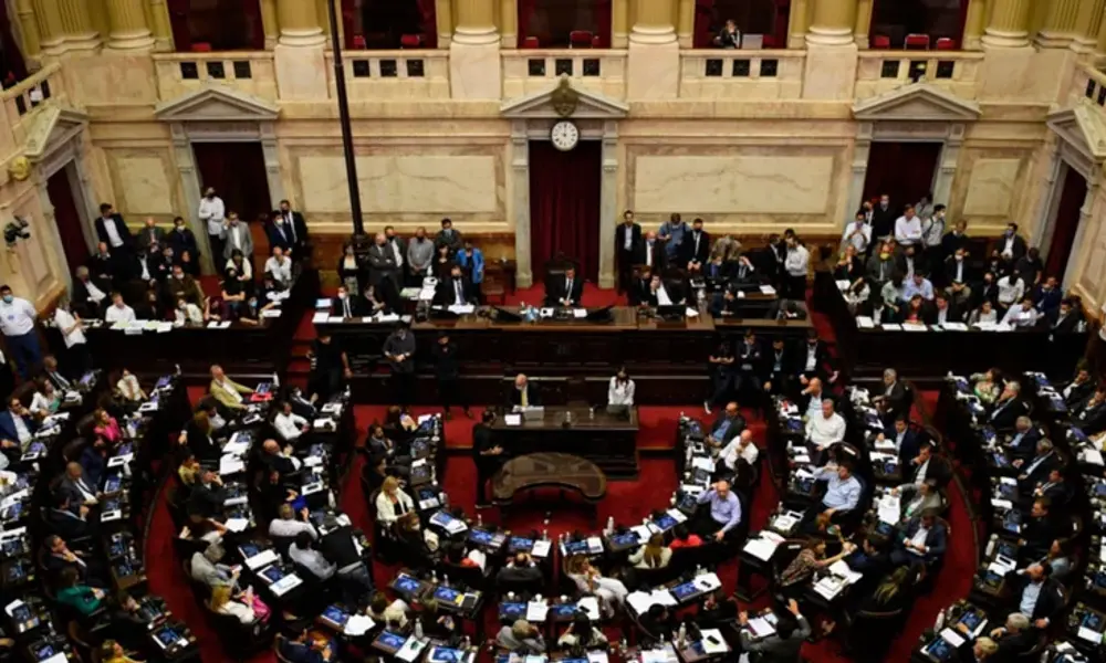 Qué pasaría si el DNU del Gobierno es rechazado en la Cámara de Diputados
