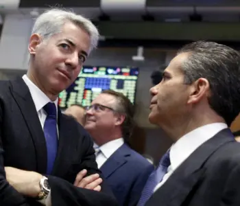 Bill Ackman planea oferta pública inicial para Pershing Square Capital Management