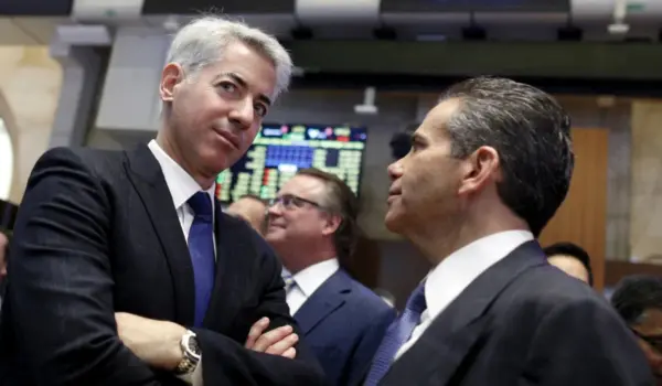 Bill Ackman planea oferta pública inicial para Pershing Square Capital Management