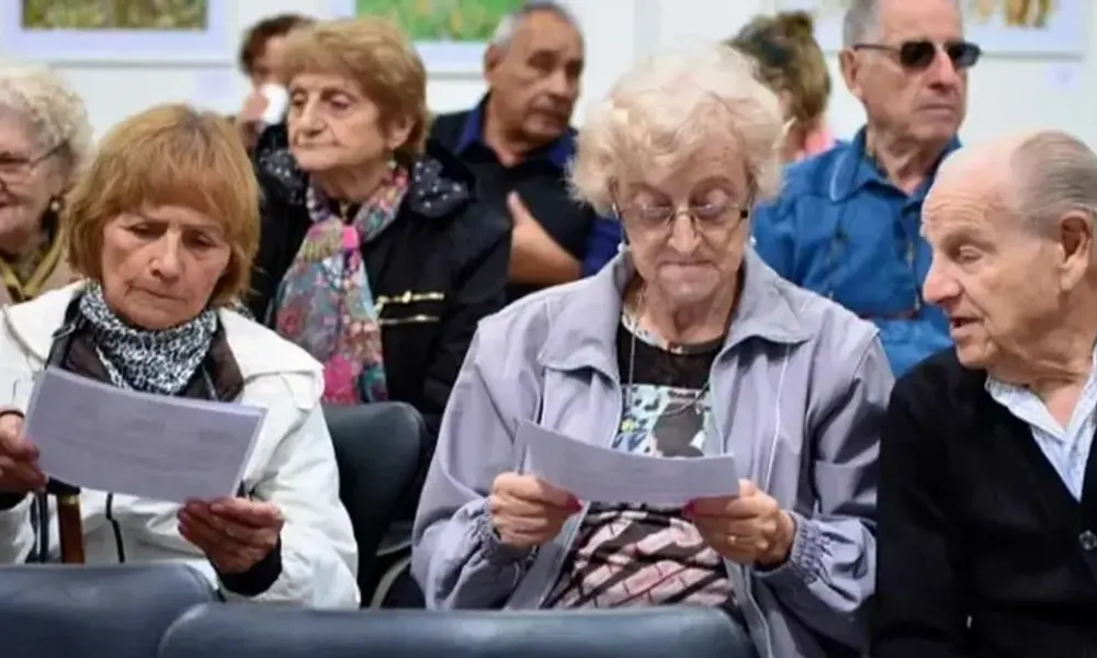 Cómo cobrarán los jubilados con la nueva fórmula el mes próximo