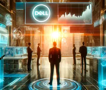 Dell Technologies se dispara en el mercado de la IA