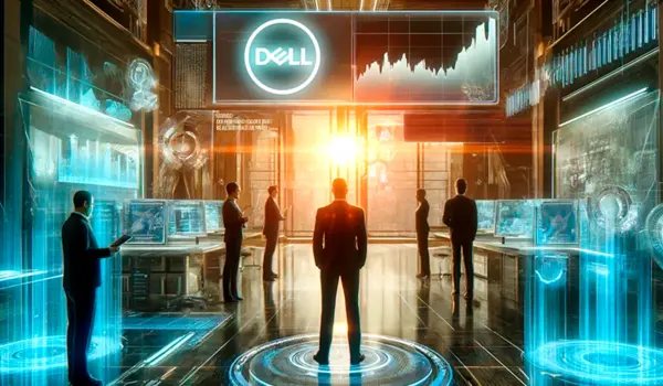 Dell Technologies se dispara en el mercado de la IA