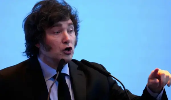 Javier Milei: "No hay atraso cambiario sino un reacomodamiento de precios"