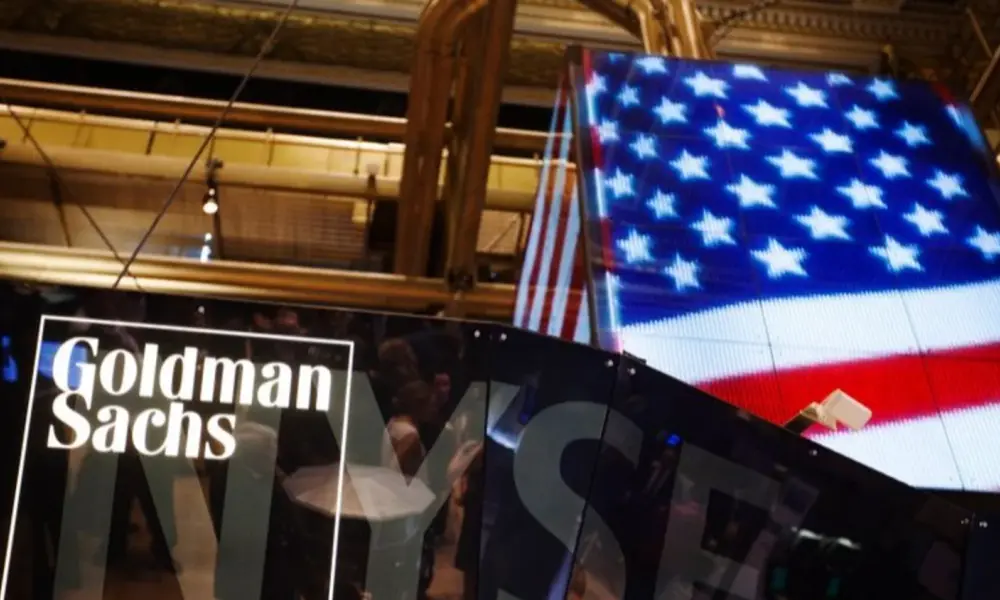 Goldman Sachs alertó sobre la preocupante situación de deuda de EEUU