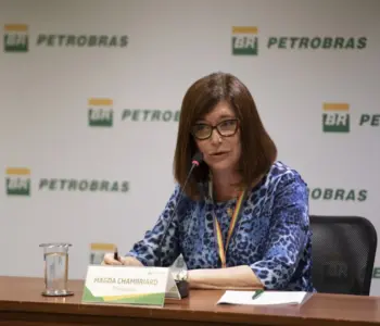 La nueva CEO de Petrobras habló sobre el futuro de la compañía