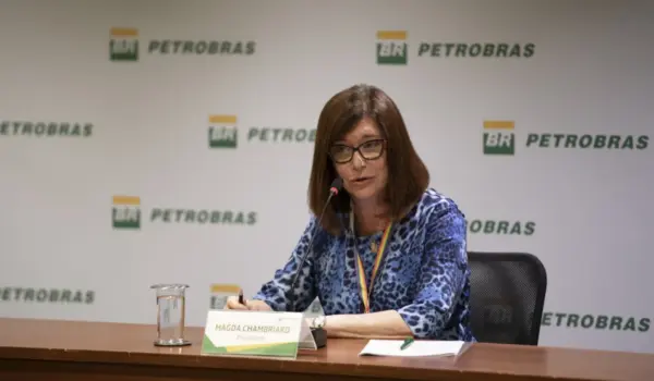 La nueva CEO de Petrobras habló sobre el futuro de la compañía