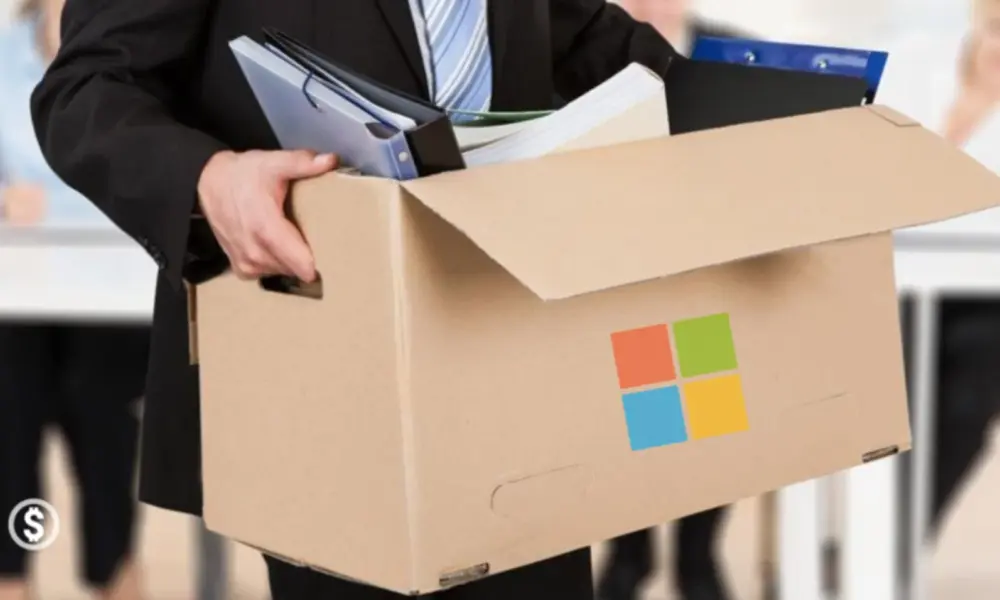 Microsoft reestructura su negocio de nube y elimina cientos de empleos