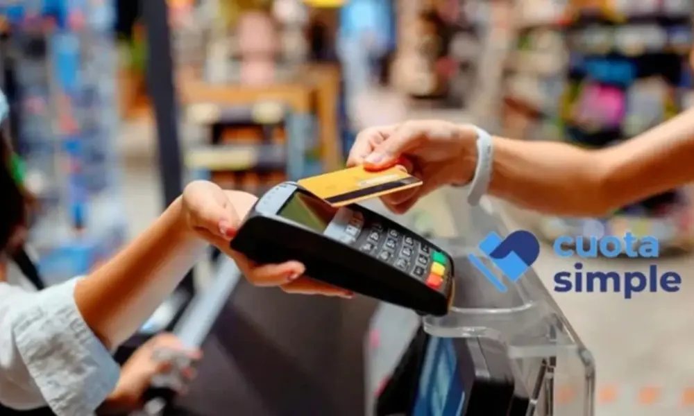 Cuota Simple reduces cost of financing with lower interest rate