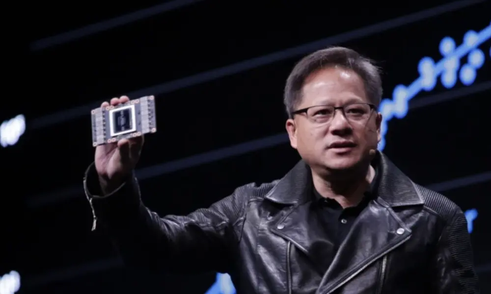El CEO de Nvidia habló sobre los nuevos sistemas de IA de Meta y Tesla