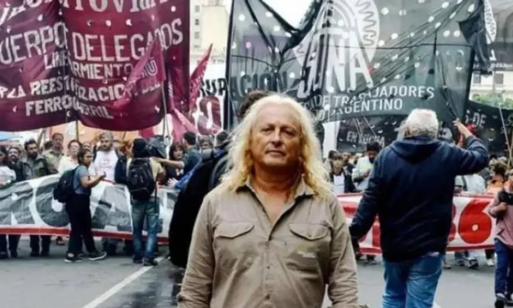 Sobrero: Si no hay una respuesta adecuada, se convocará a un paro de 36 horas