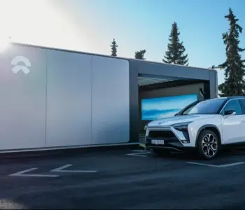 Nio recibe aprobación para construir tercera planta en China