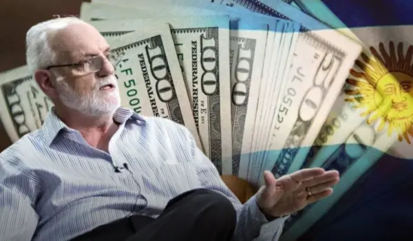 Devaluación: cuál es el peligro que enfrenta el Gobierno según Juan Carlos de Pablo
