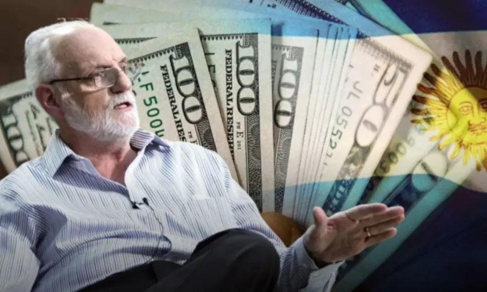 Devaluación: cuál es el peligro que enfrenta el Gobierno según Juan Carlos de Pablo