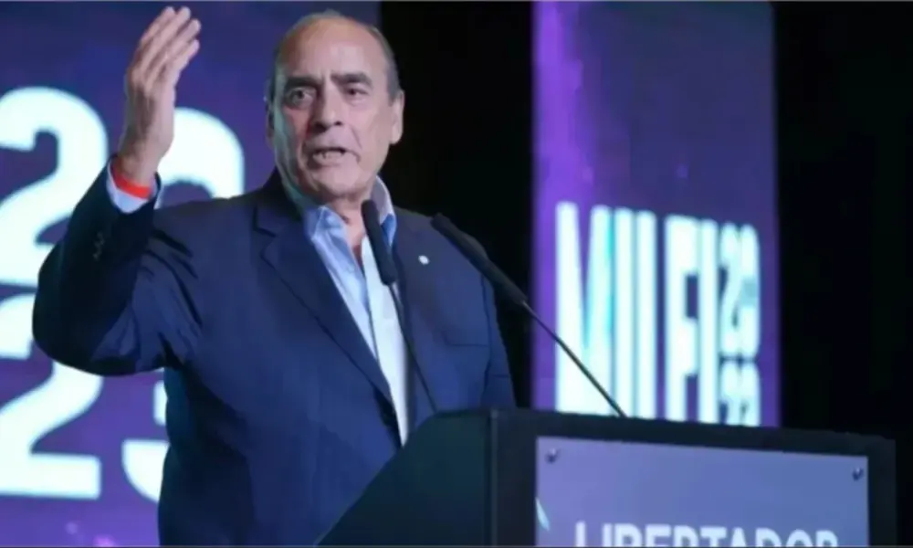 Cambio de Gabinete: Guillermo Francos ocupa el liderazgo con una polémica declaración